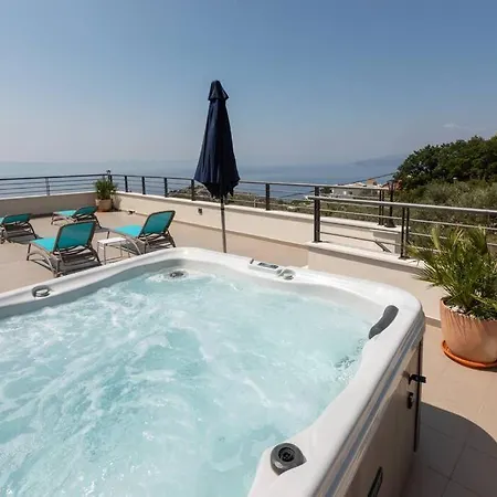 Villapetra ; Veliko Brdo Villa Makarska