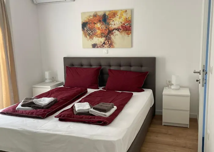 Villapetra Veliko Brdo ヴィラ